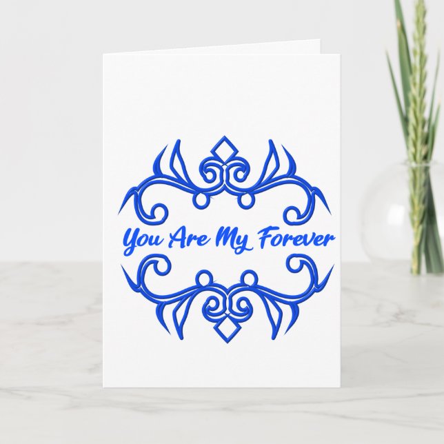 Commence Par Un Carte de remerciements De Collecti (Devant)