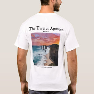 Commencer à explorer aujourd'hui - T-shirt douze a