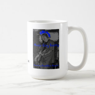"Commencez votre jour tasse de la manière de