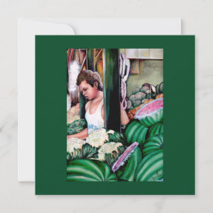 Comment aimes-tu ces melons ?