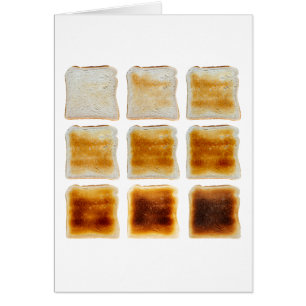 Comment Aimez-Vous Votre Carte Toast Done