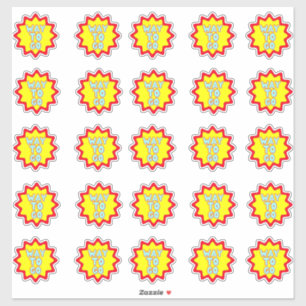 Comment aller Colorful Reward Stickers Pack