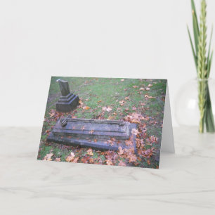 "Comment allez-vous dépenser l'éternité ?" Carte H