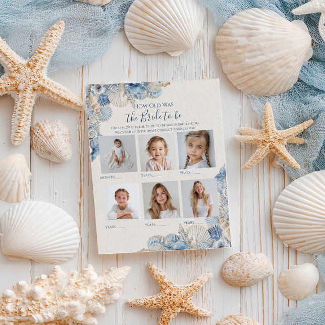 Comment avait vieilli la mariée Shower nuptial (Créateur téléchargé)