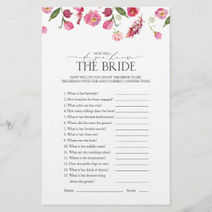 Comment Bien Êtes-Vous La Mariée Fête des mariées