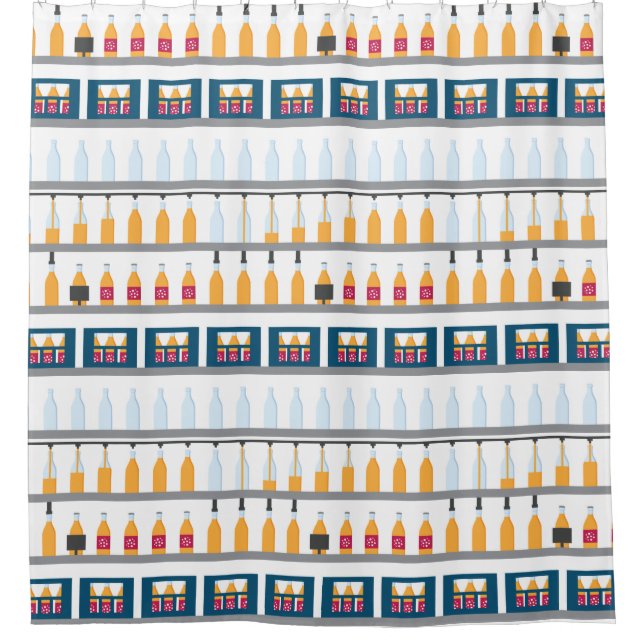 Comment ça se fait rideau de douche (Devant)