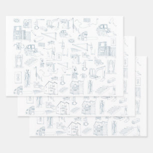 Comment construire du papier d'enveloppement