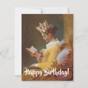 Comment être une Reine Joyeux Anniversaire !