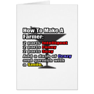 Comment faire un agriculteur