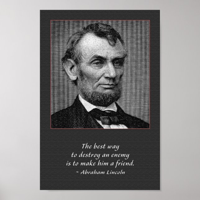 Comment faire une affiche d'ami (Devant)