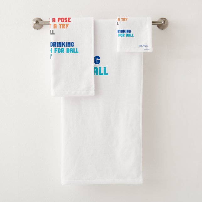 Comment golf Towel (En situation)