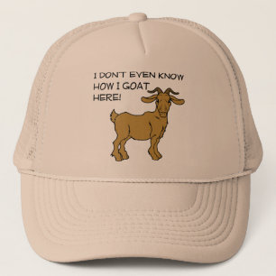 Comment je chante ici Funny Ball Casquette Casquet