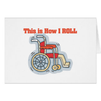 Comment je marche (fauteuil roulant)