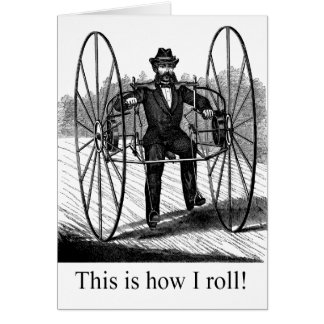 Comment je roule
