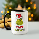 Comment le pouce a volé Noël | Papa Grinch Mug<br><div class="desc">Les vacances ne seront pas complètes sans The Grinch !  COMMENT THE GRINCH STOLE CHRISTMAS est l'histoire classique d'une ville appelée Who-ville et comment l'esprit de Noël peut fondre même les coeurs les plus froids.</div>