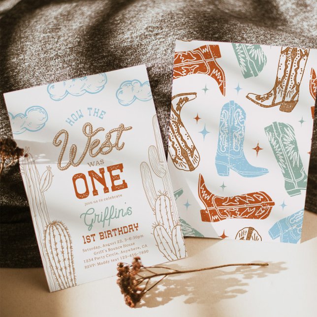 Comment l'Occident a été une invitation d'annivers (Créateur téléchargé)