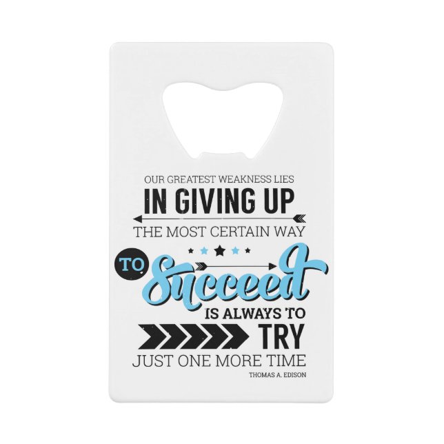 Comment réussir la typographie Citation Motivation (Devant)
