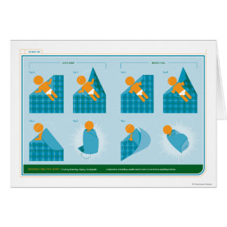 Comment s'envelopper