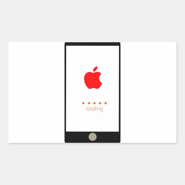 Comment supprimer les autocollants sur iphone (Devant)