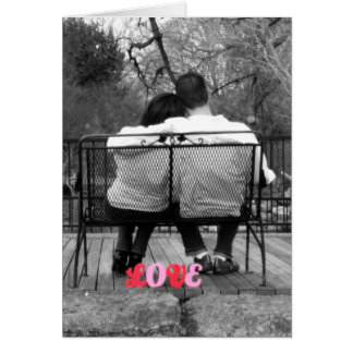 Comment t'aime-t-on ? Carte