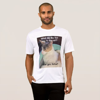 Comment tu félines ? Sweat - shirt à capuche mascu