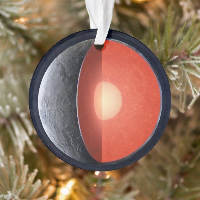 Comment Une Planète Rocheuse Se Forme. (Arbre)