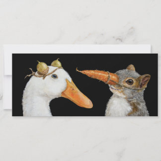 Comment vous connaître carte plate