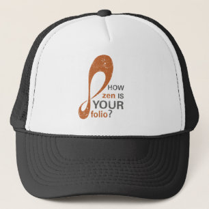 Comment zen ? Casquette
