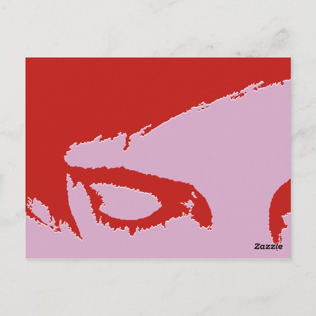 commentaire carte postale : style emo (Dos)