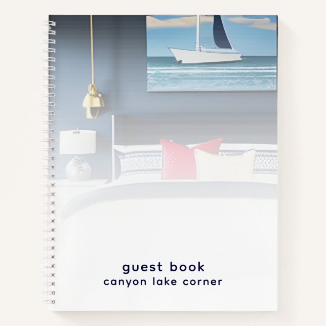 Commentaires de l'invité Livre d'invité avec photo (Devant)