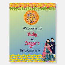 Commission de la mousse d'Affiche de bienvenue de