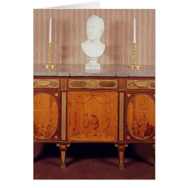 Commode, 1776-79 (Devant)