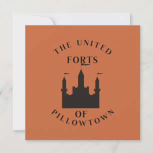 Communauté Les Forts-Unis de Pillowtown