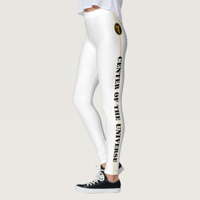 COMOCOU COLUMBIA, MISSOURI (COU)2 w Leggings (Gauche)