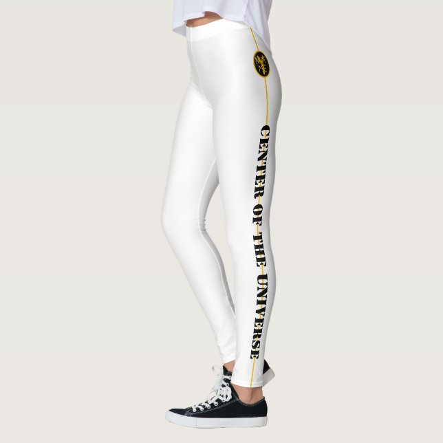 COMOCOU COLUMBIA, MISSOURI (COU) w Leggings (Gauche)