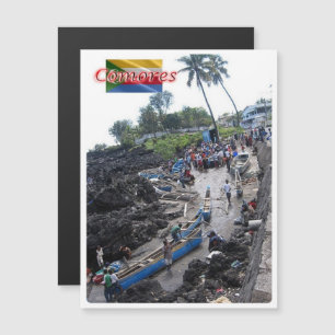 Comores - Panorama -