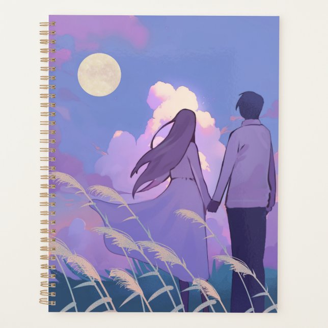 Compagnie au Clair de Lune (Devant)