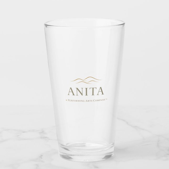 Compagnie de Spectacles ANITA Coupe en Verre 2 (Devant)