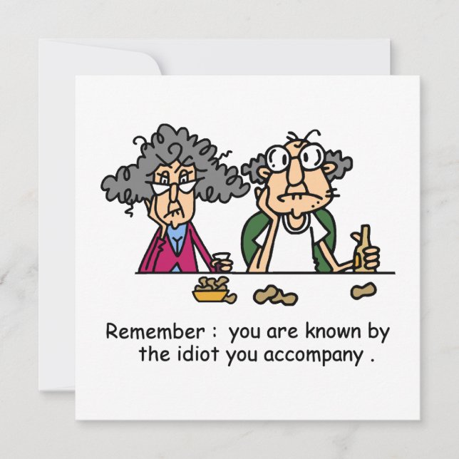 Compagnie Idiot (Devant)