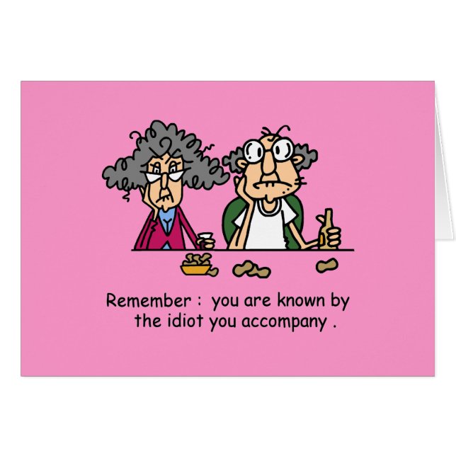 Compagnie Idiot (Devant Horizontal)