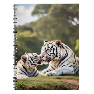 Compagnie Silencieuse – Cahier des Tigres Blancs