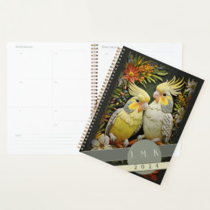 Compagnons Cockatiel