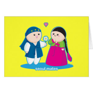 Compagnons de Séoul