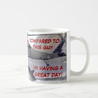 COMPARÉ DANS CETTE TASSE DE BUREAU DE TYPE