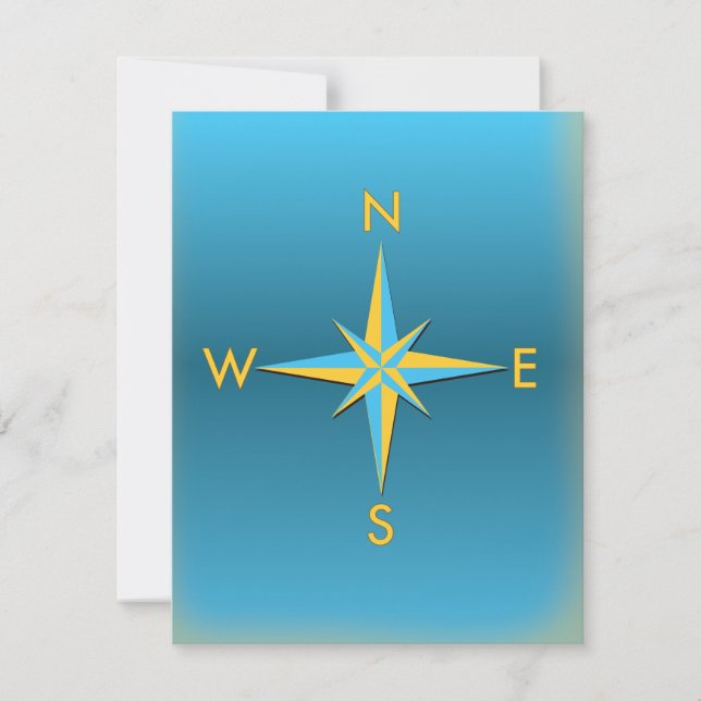 Compas de navigation (Devant)