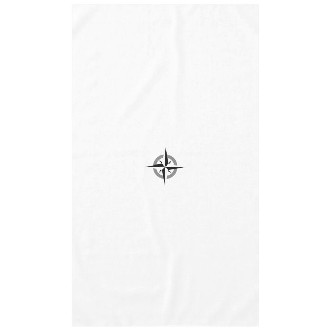 Compass Nappe blanche (Devant)