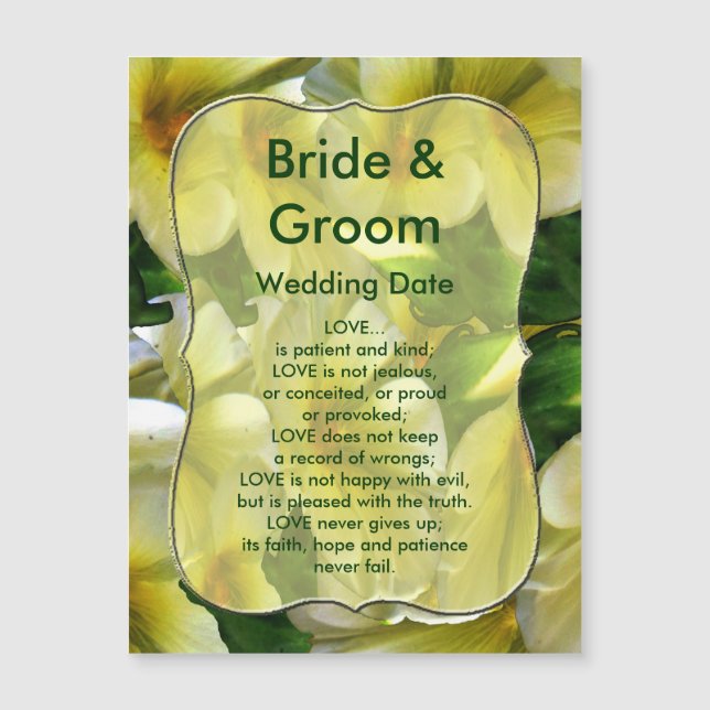 Complètement de l'amour de mariage de bonheur (Devant)