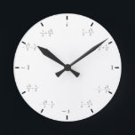 Complex Math Clock<br><div class="desc">clock witex values along the unit circle</div>