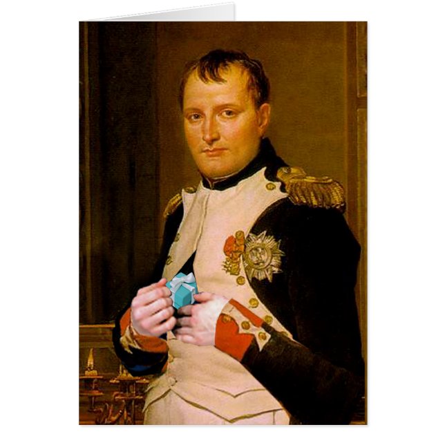 Complexe napoléonien (Devant)