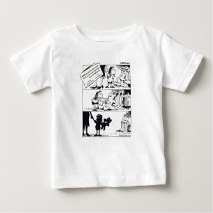 Comportement est le T-shirt Vérité - Bébé